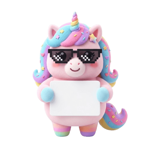 Cool Unicorn